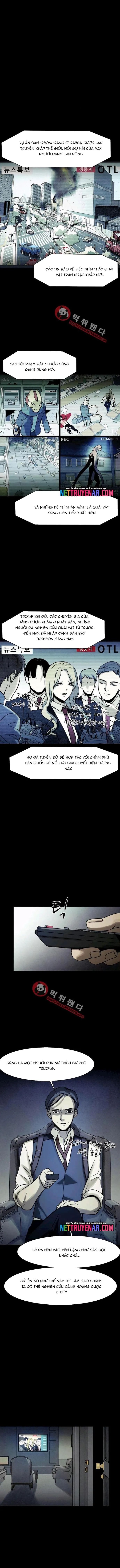 Virus Quái Vật Chap 100 - Next Chap 99