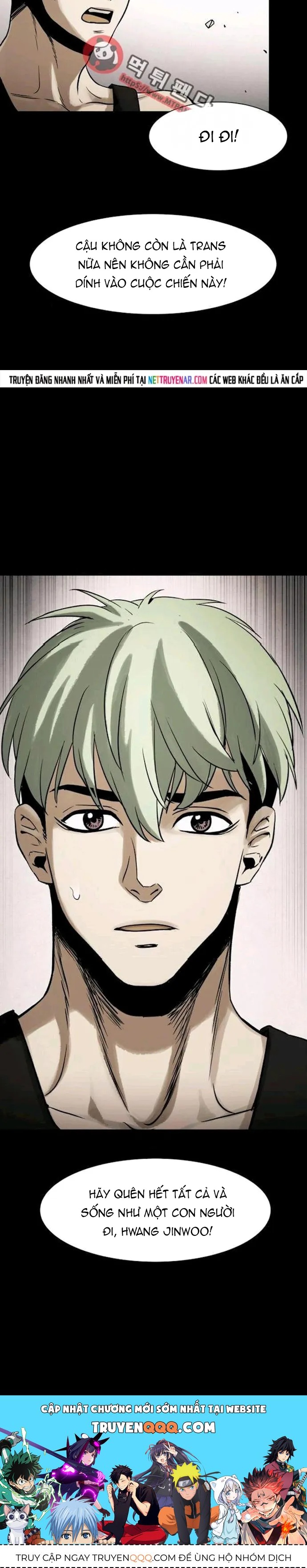 Virus Quái Vật Chap 101 - Next Chap 100