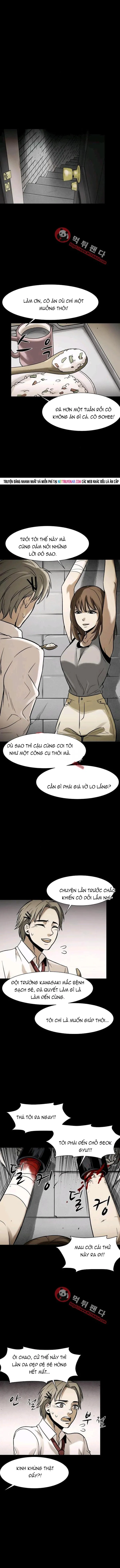 Virus Quái Vật Chap 101 - Next Chap 100