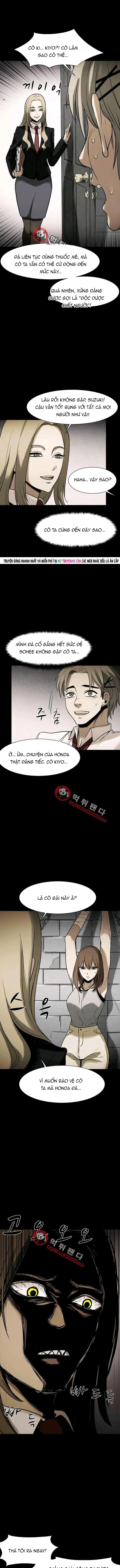 Virus Quái Vật Chap 101 - Next Chap 100
