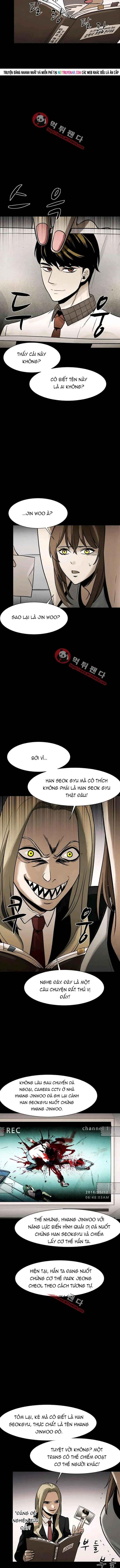 Virus Quái Vật Chap 101 - Next Chap 100