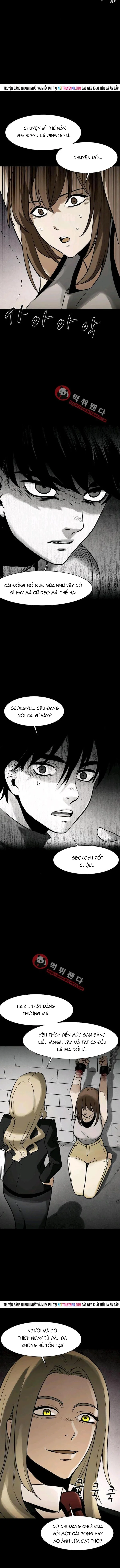 Virus Quái Vật Chap 101 - Next Chap 100