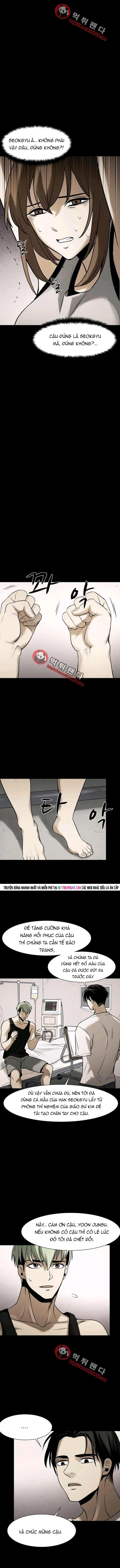 Virus Quái Vật Chap 101 - Next Chap 100