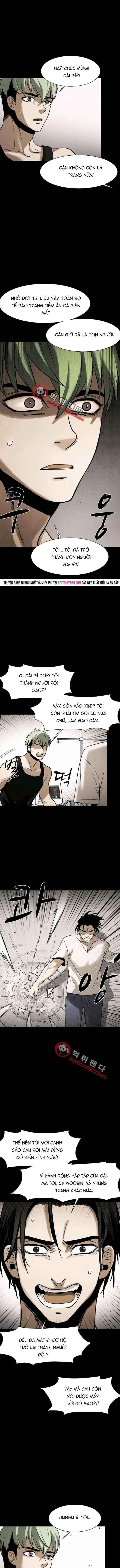 Virus Quái Vật Chap 101 - Next Chap 100