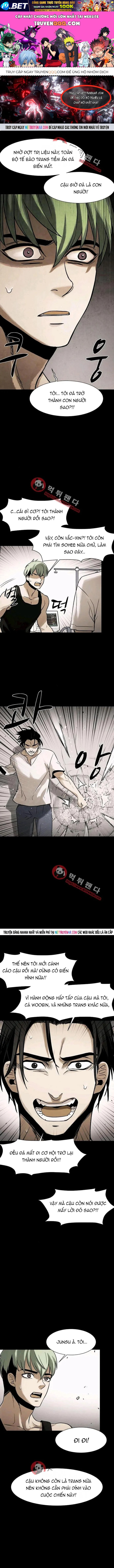 Virus Quái Vật Chap 102 - Next Chap 101