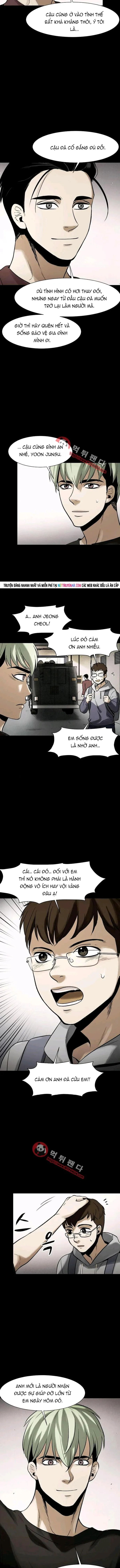 Virus Quái Vật Chap 102 - Next Chap 101