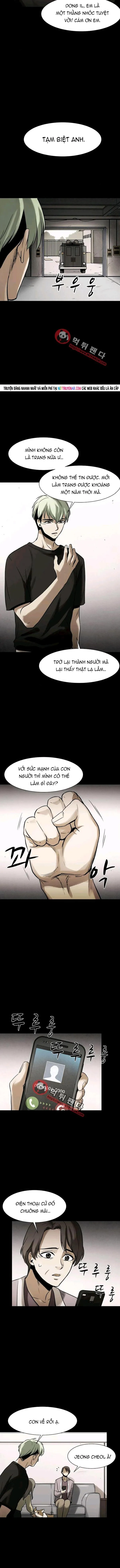 Virus Quái Vật Chap 102 - Next Chap 101