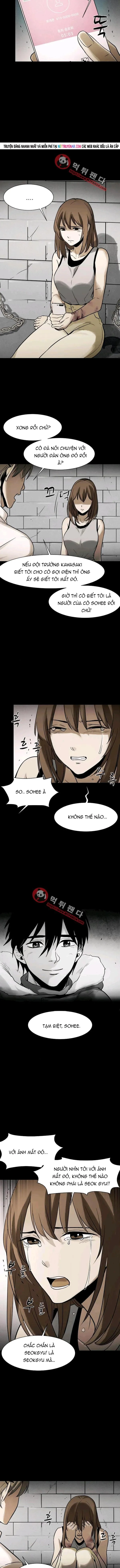 Virus Quái Vật Chap 102 - Next Chap 101