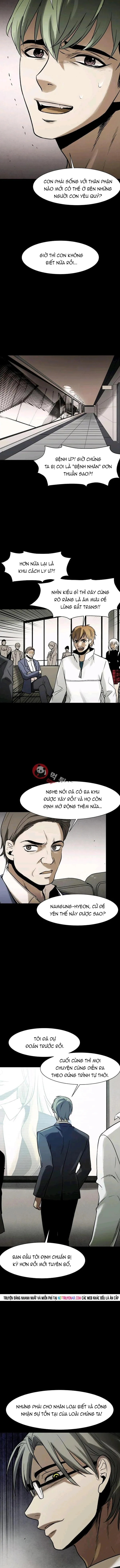 Virus Quái Vật Chap 102 - Next Chap 101