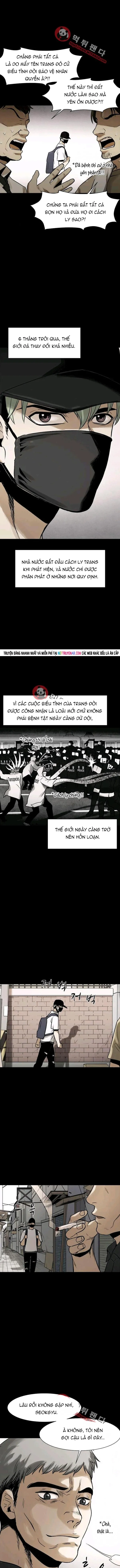 Virus Quái Vật Chap 102 - Next Chap 101