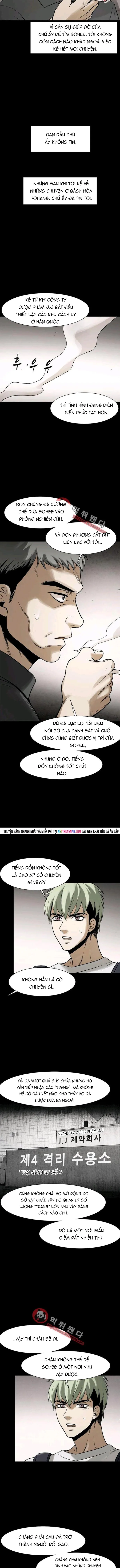 Virus Quái Vật Chap 103 - Next Chap 102