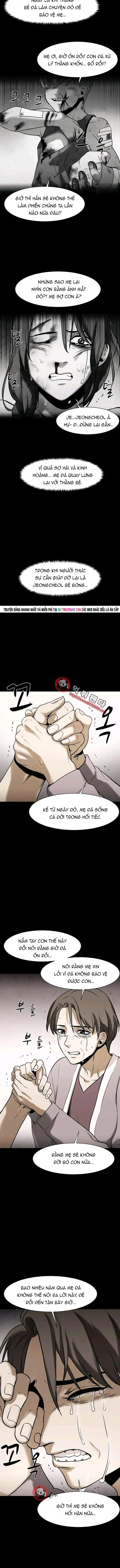 Virus Quái Vật Chap 103 - Next Chap 102