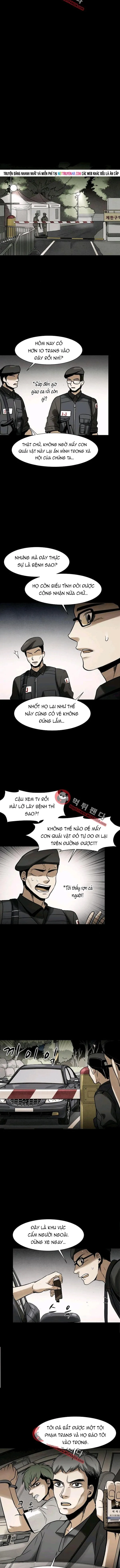 Virus Quái Vật Chap 103 - Next Chap 102