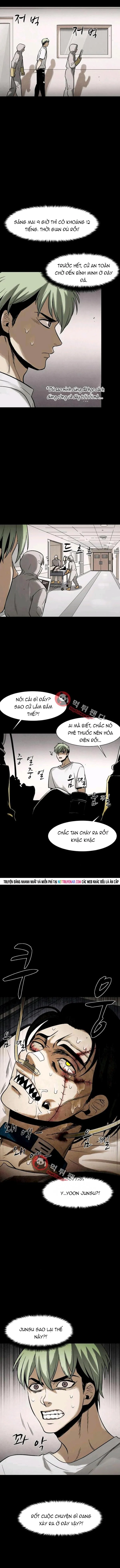 Virus Quái Vật Chap 103 - Next Chap 102