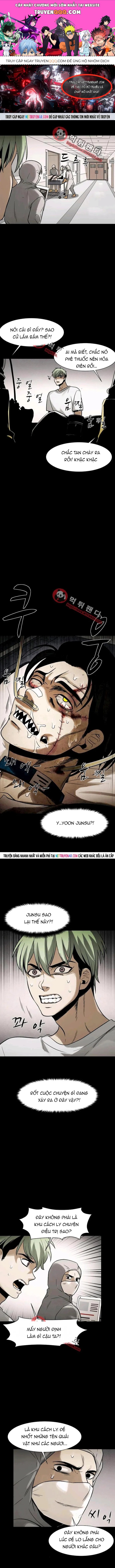 Virus Quái Vật Chap 104 - Next Chap 103