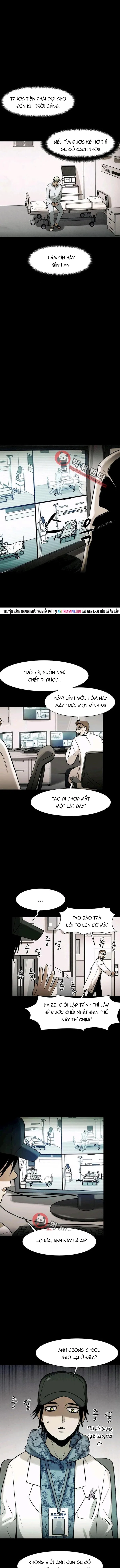 Virus Quái Vật Chap 104 - Next Chap 103