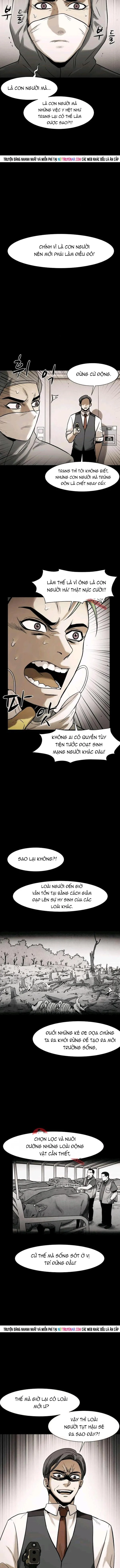 Virus Quái Vật Chap 104 - Next Chap 103