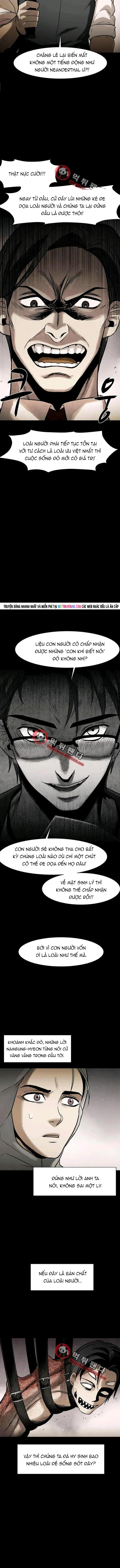 Virus Quái Vật Chap 104 - Next Chap 103