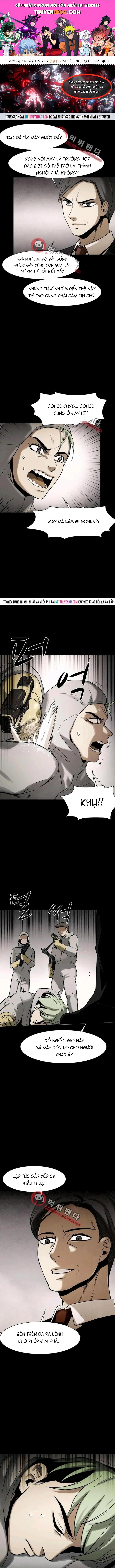 Virus Quái Vật Chap 105 - Next Chap 104