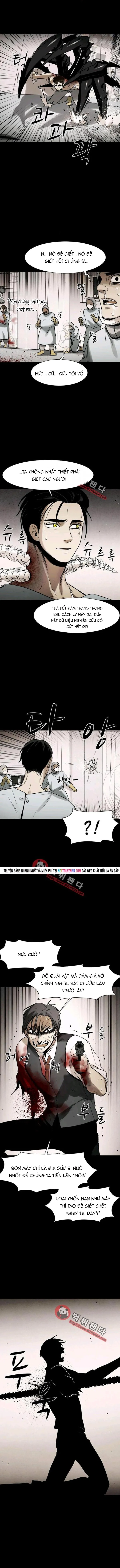 Virus Quái Vật Chap 105 - Next Chap 104