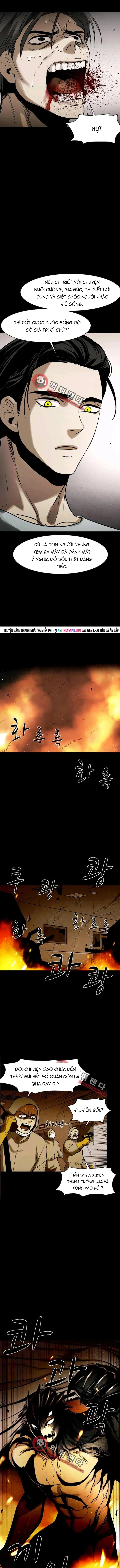 Virus Quái Vật Chap 105 - Next Chap 104