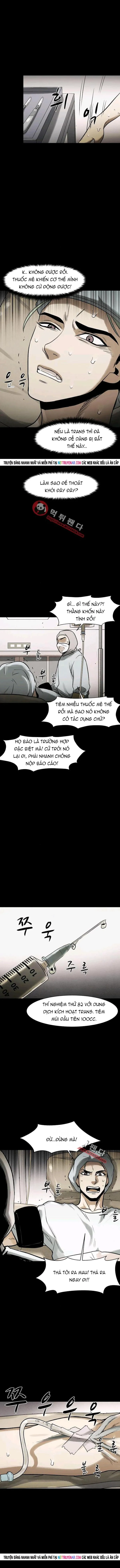 Virus Quái Vật Chap 105 - Next Chap 104