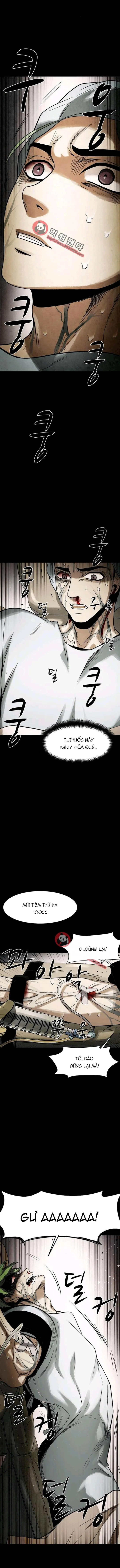 Virus Quái Vật Chap 105 - Next Chap 104