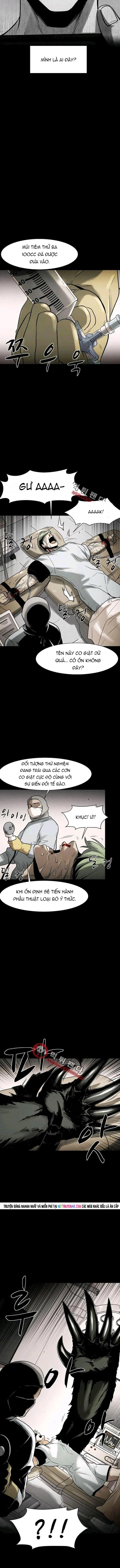 Virus Quái Vật Chap 105 - Next Chap 104