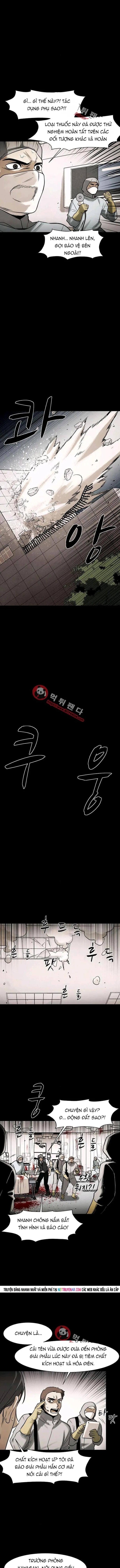Virus Quái Vật Chap 105 - Next Chap 104