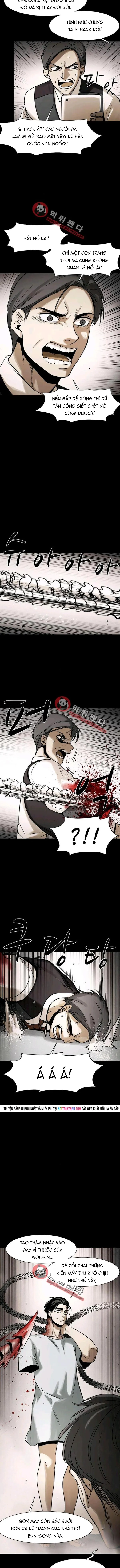 Virus Quái Vật Chap 105 - Next Chap 104