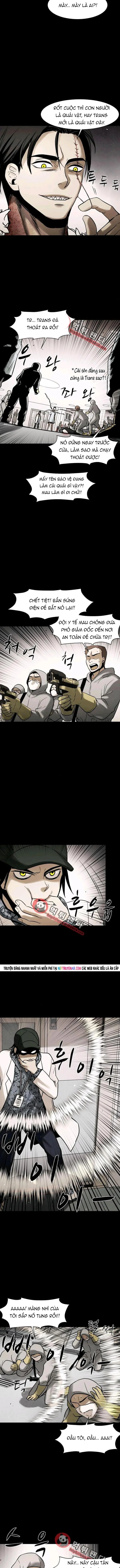 Virus Quái Vật Chap 105 - Next Chap 104