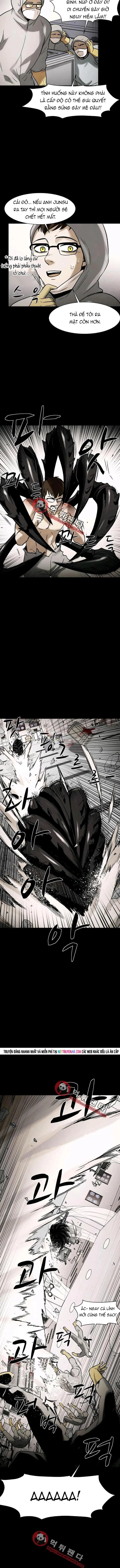 Virus Quái Vật Chap 105 - Next Chap 104