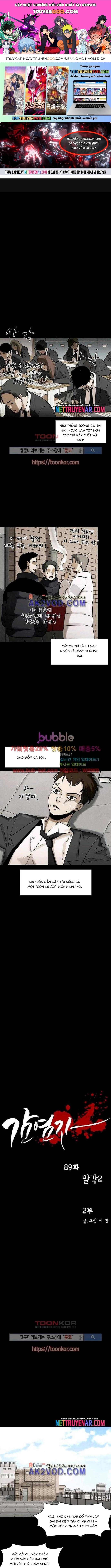 Virus Quái Vật Chap 90 - Next Chap 89