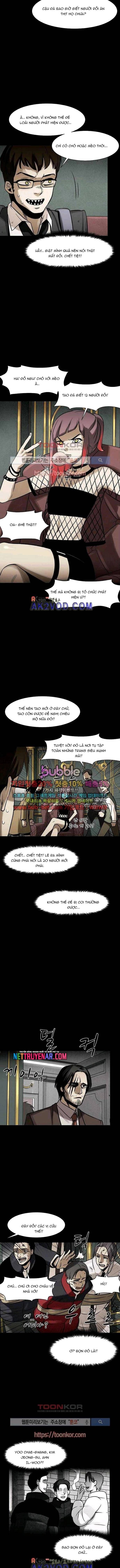 Virus Quái Vật Chap 90 - Next Chap 89
