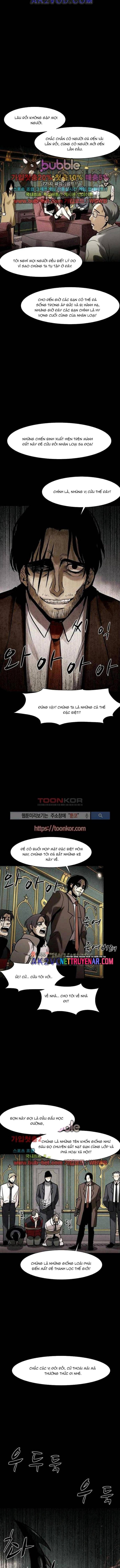 Virus Quái Vật Chap 90 - Next Chap 89