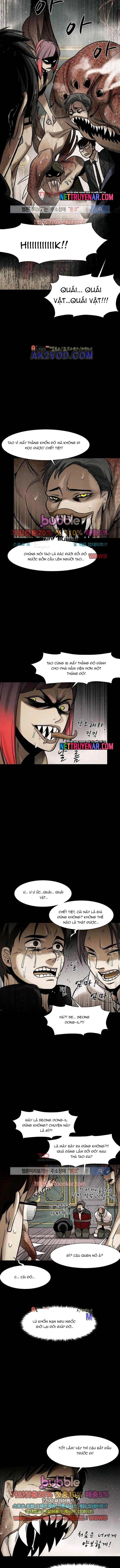 Virus Quái Vật Chap 90 - Next Chap 89