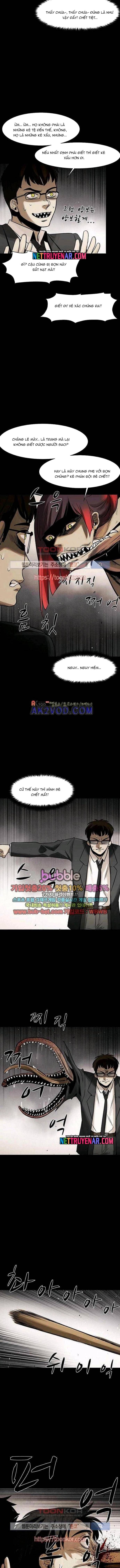 Virus Quái Vật Chap 90 - Next Chap 89