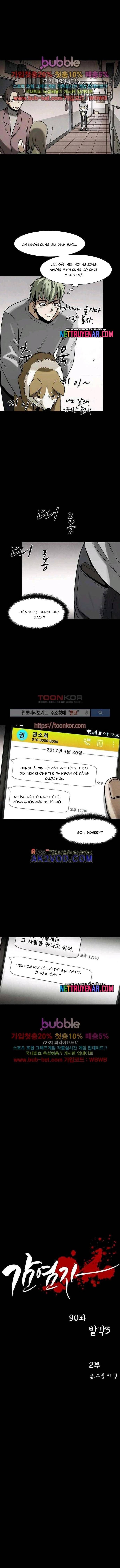 Virus Quái Vật Chap 91 - Next Chap 90