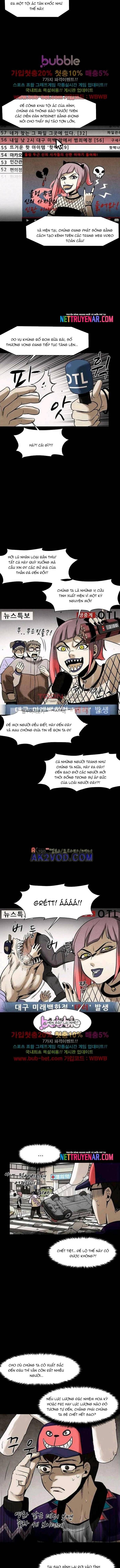 Virus Quái Vật Chap 92 - Next Chap 91