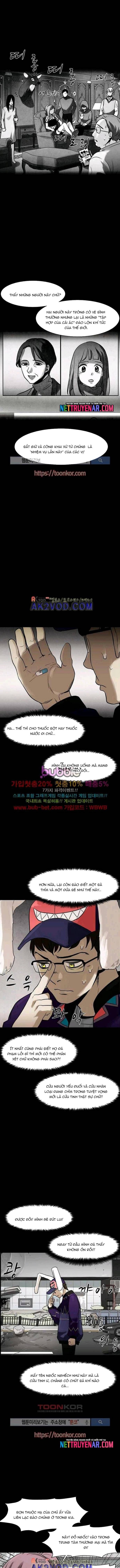 Virus Quái Vật Chap 92 - Next Chap 91