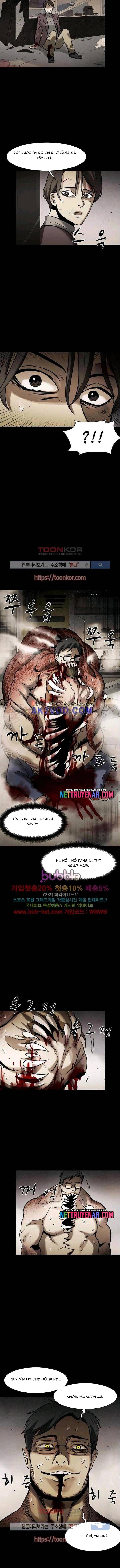 Virus Quái Vật Chap 92 - Next Chap 91