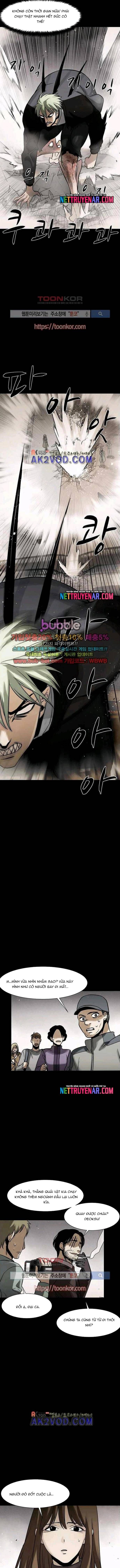 Virus Quái Vật Chap 92 - Next Chap 91