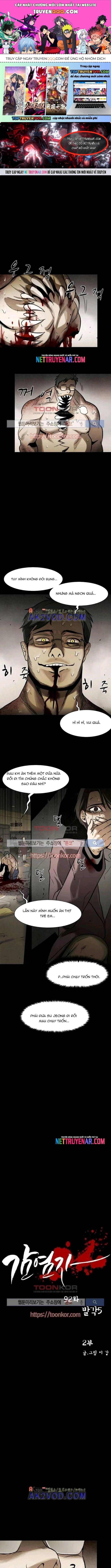 Virus Quái Vật Chap 93 - Next Chap 92