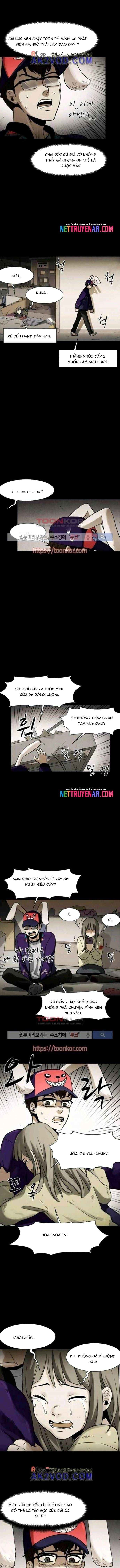 Virus Quái Vật Chap 93 - Next Chap 92