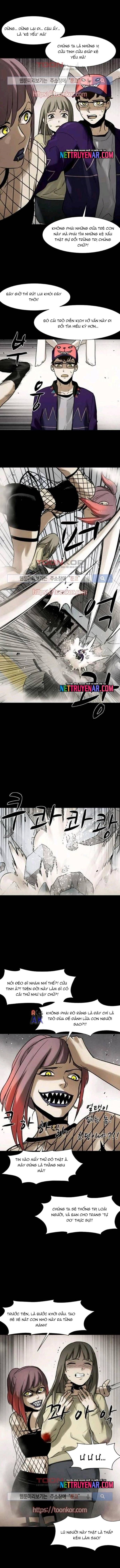 Virus Quái Vật Chap 93 - Next Chap 92