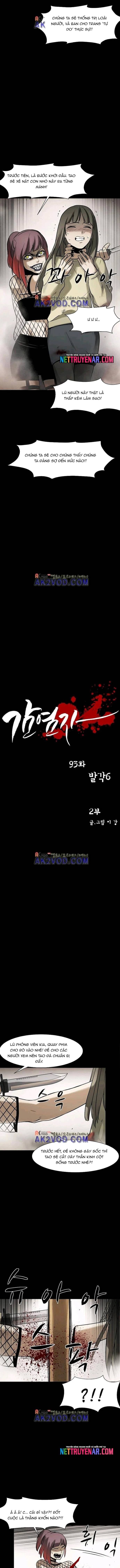 Virus Quái Vật Chap 94 - Next Chap 93