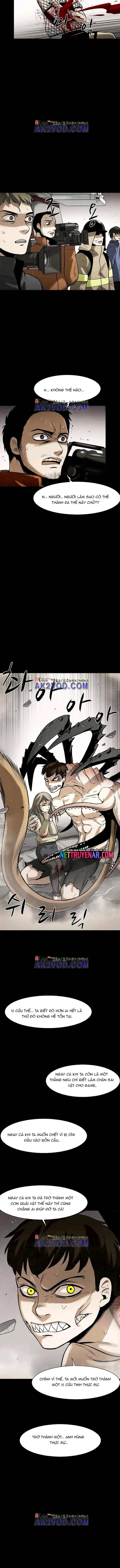 Virus Quái Vật Chap 94 - Next Chap 93