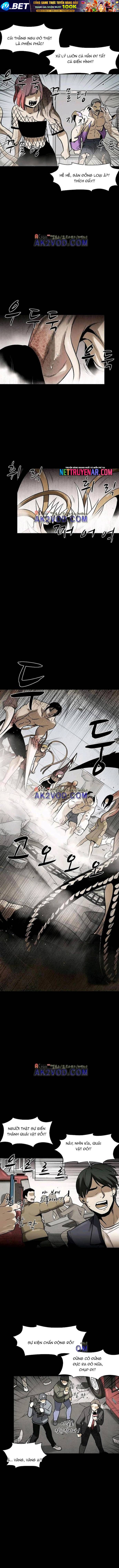 Virus Quái Vật Chap 94 - Next Chap 93