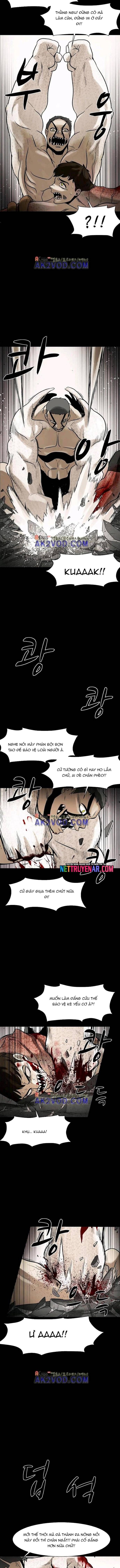Virus Quái Vật Chap 94 - Next Chap 93