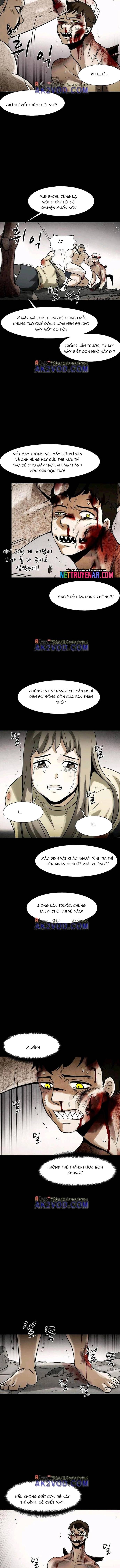 Virus Quái Vật Chap 94 - Next Chap 93